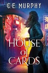 Book cover of House of Cards by David Ellis Dickerson