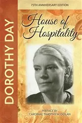 Book cover of House of Hospitality by Dorothy Day