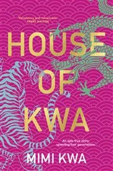 Book cover of House of Kwa by Unknown