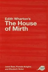 Book cover of House Of Mirth by Janet Beer