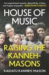 Book cover of House of Music by Kadiatu Kanneh-Mason
