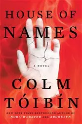 Book cover of House of Names by Unknown