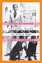 Book cover of House of Nutter by Lance Richardson