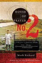 Book cover of House of Prayer No. 2 by Mark Richard