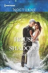 Book cover of House of Shadows by Rachel Neumeier