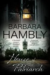 Book cover of House of the Patriarch by Barbara Hambly