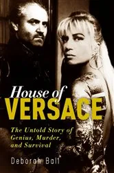 Book cover of House of Versace by Deborah Ball
