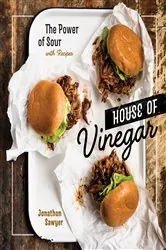 Book cover of House of Vinegar by Jonathon Sawyer
