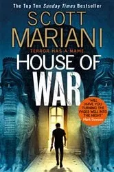 Book cover of House of War by James Carroll