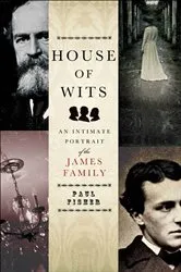 Book cover of House of Wits by Paul Fisher
