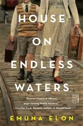 Book cover of House on Endless Waters by Emuna Elon