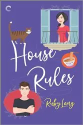 Book cover of House Rules by Cathryn Fox