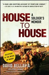 Book cover of House to House by David Bellavia