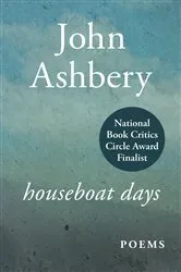 Book cover of Houseboat Days by John Ashbery