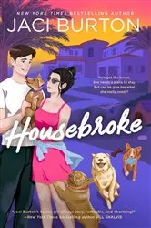 Book cover of Housebroke by Jaci Burton
