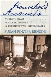 Book cover of Household Accounts by Susan Porter Benson