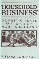 Book cover of 'Household Business' by Viviana Comensoli