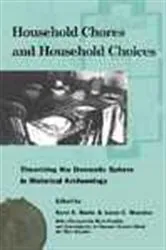Book cover of Household Chores and Household Choices by Kerri S. Barile