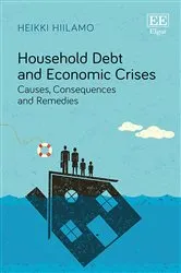 Book cover of Household Debt and Economic Crises by Heikki Hiilamo