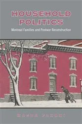 Book cover of Household Politics by Magda Fahrni