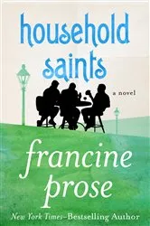 Book cover of Household Saints by Unknown