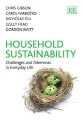 Book cover of Household Sustainability by Chris Gibson