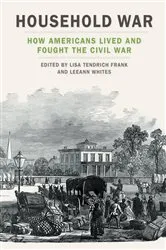 Book cover of Household War by Lisa Tendrich Frank
