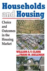 Book cover of Households and Housing by Frans Dieleman