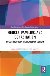 Book cover of Houses, Families, and Cohabitation by Dag Lindström