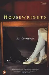 Book cover of Housewrights by Art Corriveau