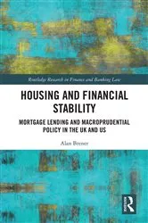 Book cover of Housing and Financial Stability by Alan Brener