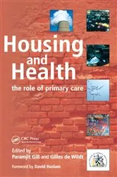 Book cover of Housing and Health by Gill Paramjit