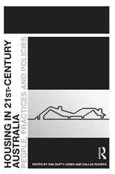 Book cover of Housing in 21st-Century Australia by Rae Dufty-Jones