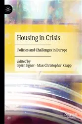 Book cover of Housing in Crisis by Björn Egner