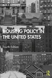 Book cover of Housing Policy In The United States (4th ed.) by Paul Balchin