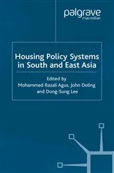 Book cover of Housing Policy Systems in South and East Asia by R. Agus