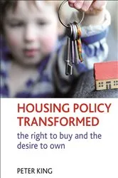 Book cover of Housing policy transformed by Peter King