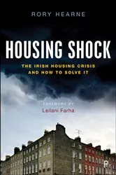 Book cover of Housing Shock by Rory Hearne