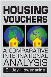 Book cover of Housing Vouchers by E. Jay Howenstine