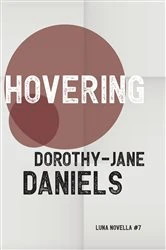 Book cover of Hovering by Dorothy-Jane Daniels