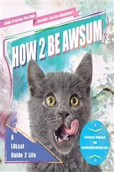 Book cover of How 2 Be Awsum by Unknown