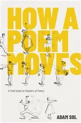 Book cover of How a Poem Moves by Adam Sol