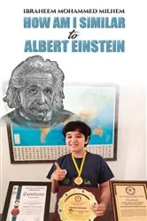 Book cover of How am I similar to Albert Einstein by Unknown