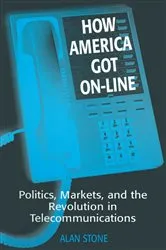Book cover of How America Got On-line by Unknown