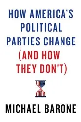 Book cover of How America’s Political Parties Change (and How They Don’t) by Unknown