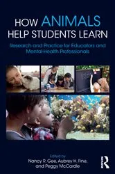 Book cover of How Animals Help Students Learn by Nancy R. Gee