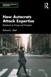 Book cover of How Autocrats Attack Expertise by Unknown