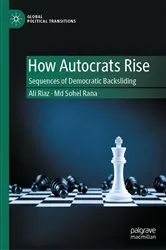 Book cover of How Autocrats Rise by Ali Riaz