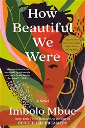 Book cover of How Beautiful We Were by Imbolo Mbue