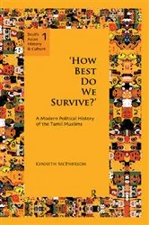 Book cover of 'How Best Do We Survive?' by Kenneth McPherson